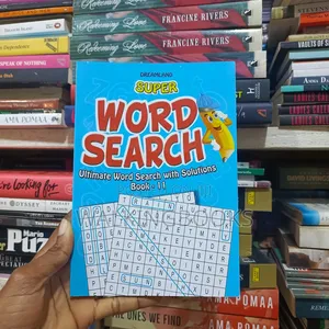 Super Word Search(Children)- 45 Cedis Each