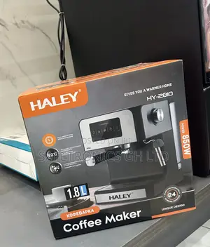 Excellent Grey Haley 1.8 Liters 850 Watts Hy-2810 Stand Mixer