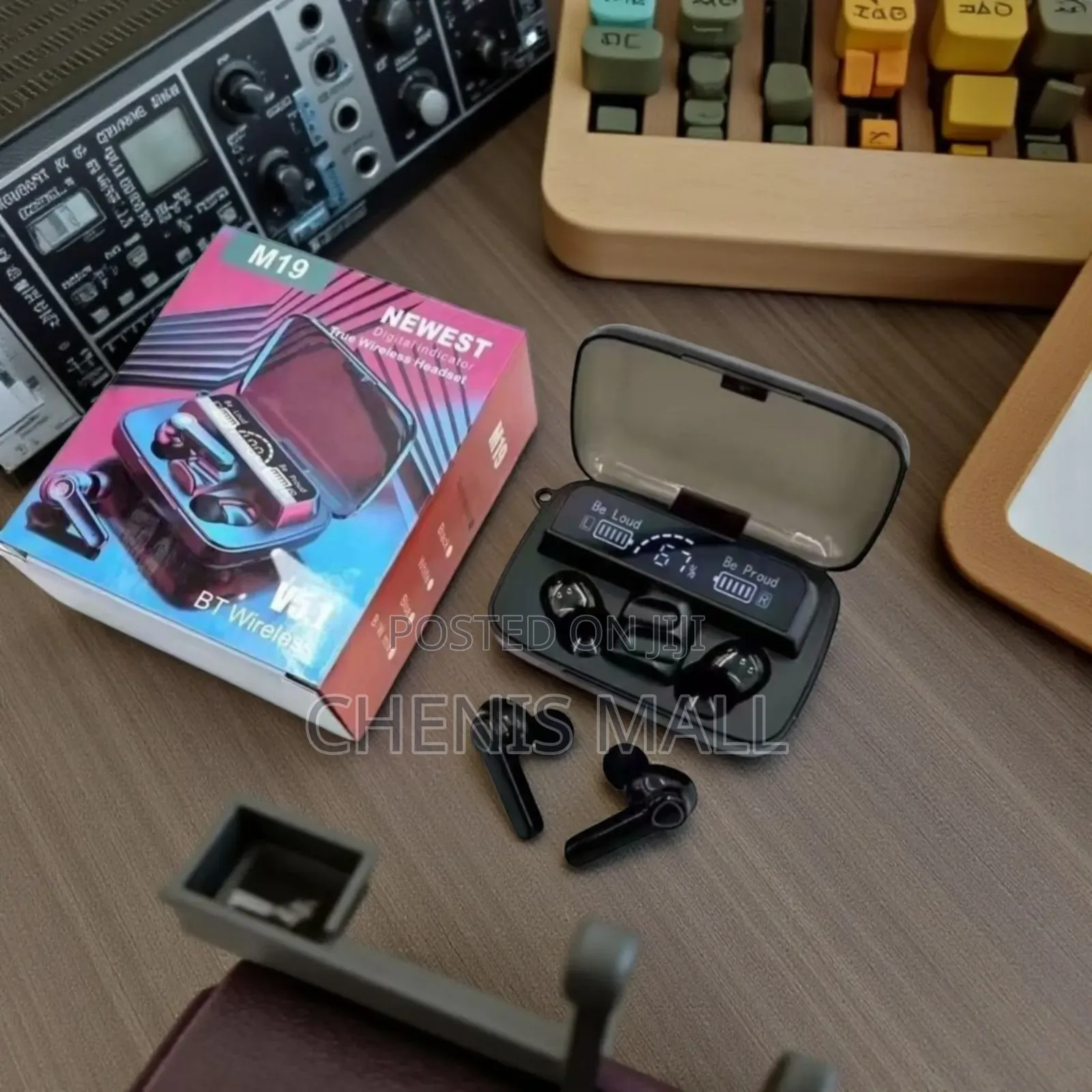 Original M19 Earbuds (463774)