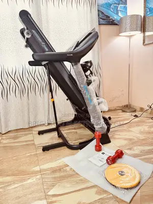 Super Techno Fitness Treadmill