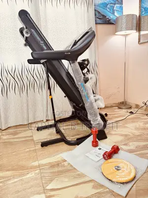 Super Techno Fitness Treadmill