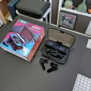 Original M19 Wireless Bluetooth Earbuds (672633)