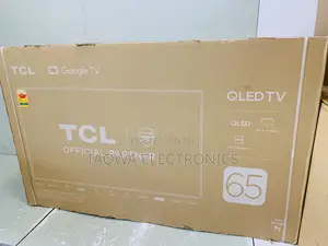 Hot TCL Qled 65” Tv