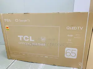 Hot TCL Qled 65” Tv