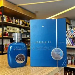 Khadlaj 25 Loyalty, Experience, Trust, Heritage, Integrity Perfumes