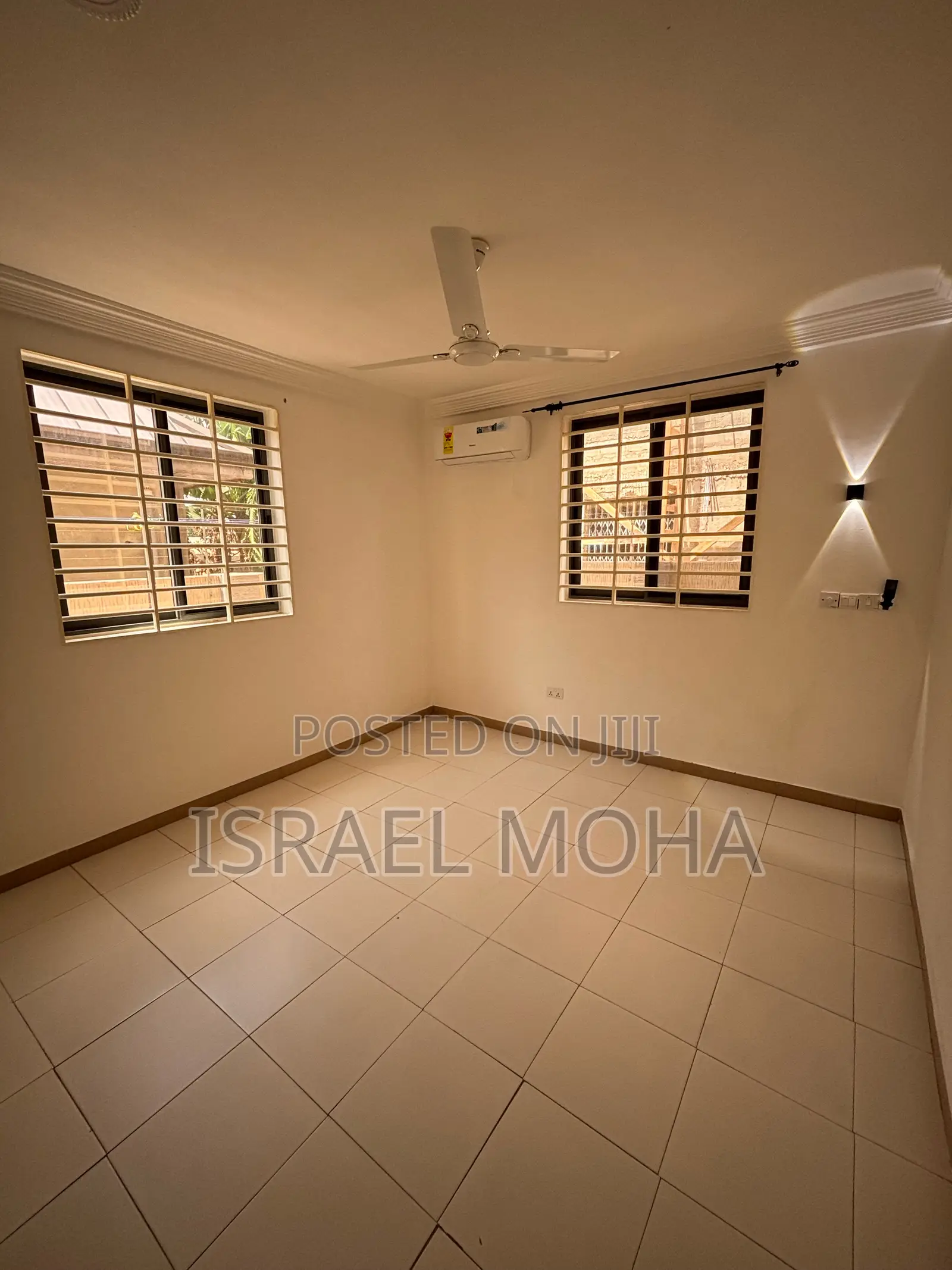 1bdrm Apartment in Last Top, Adenta for rent