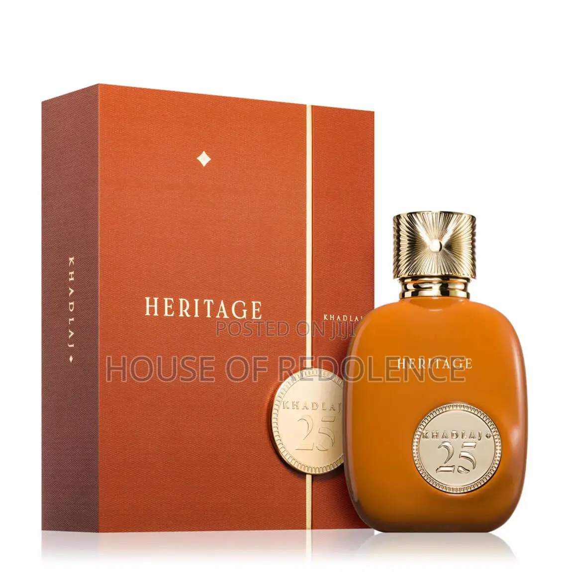 Khadlaj 25 Loyalty, Experience, Trust, Heritage, Integrity Perfumes