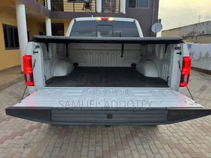 Ford F-150 2020 White
