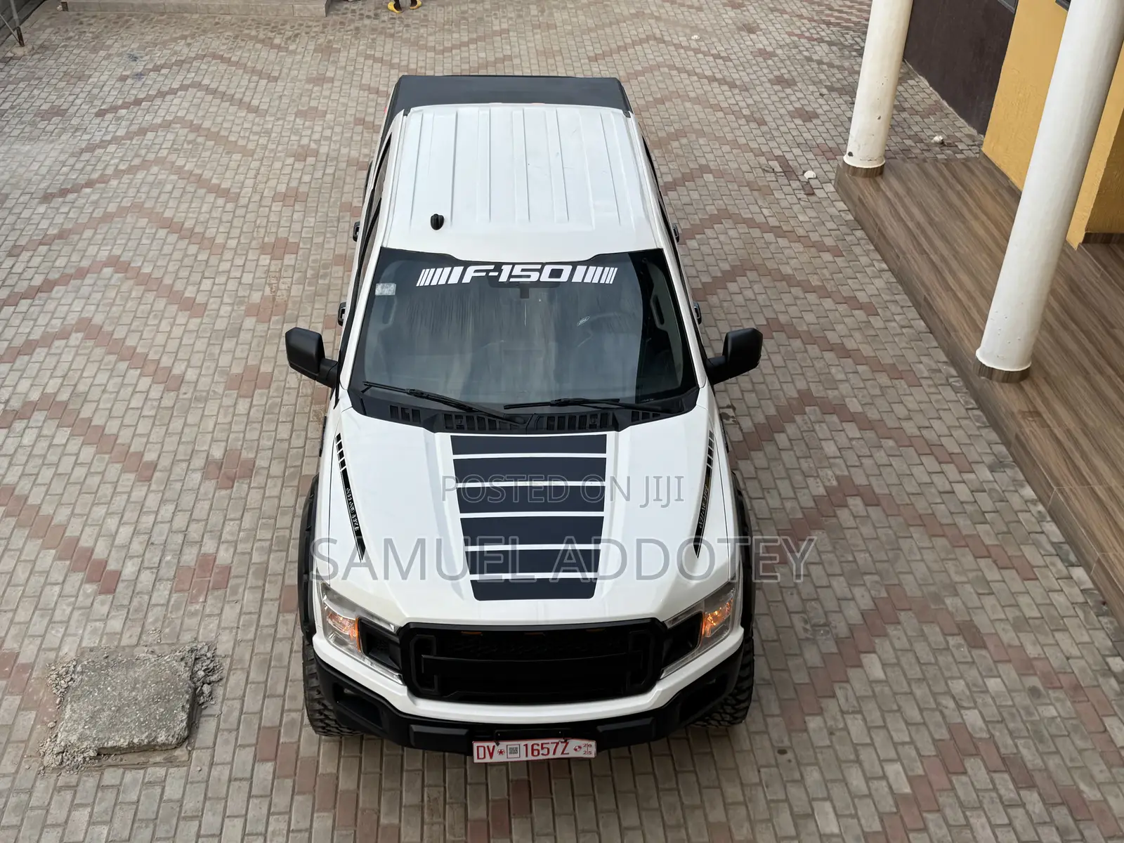 Ford F-150 2020 White