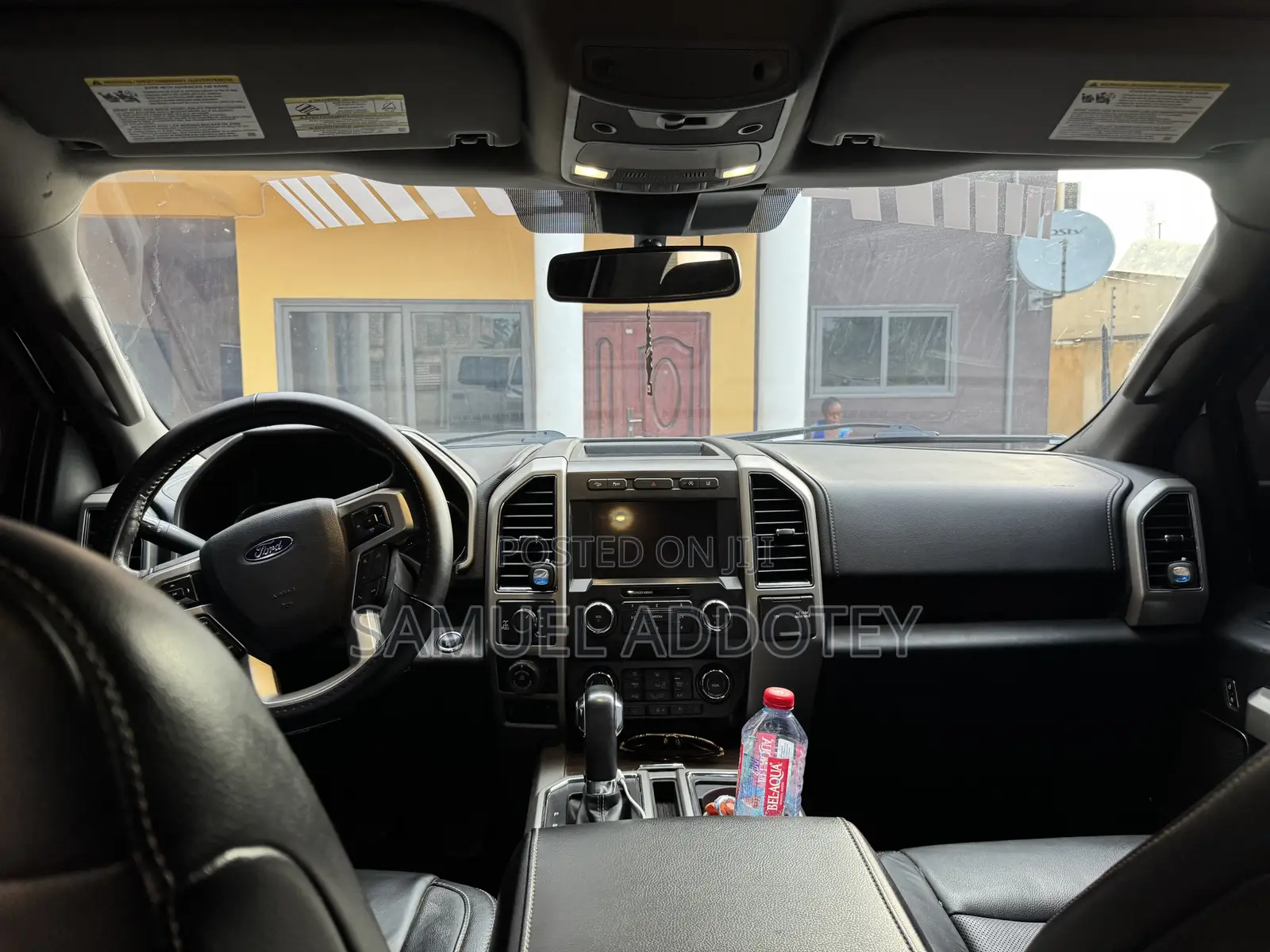 Ford F-150 2020 White