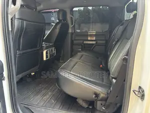 Ford F-150 2020 White