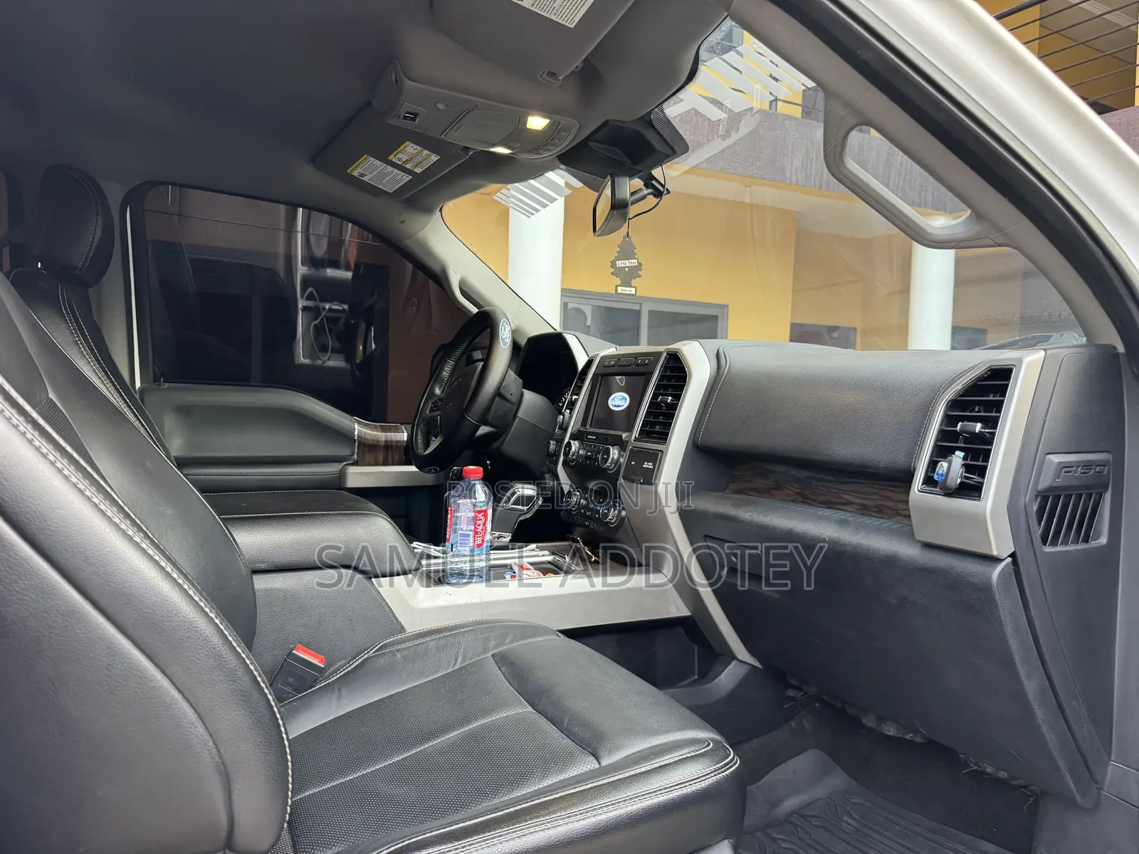 Ford F-150 2020 White