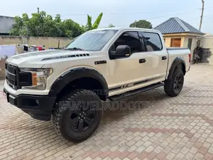 Ford F-150 2020 White