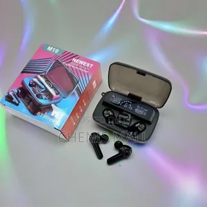 M19 Wireless Earbuds (627378)