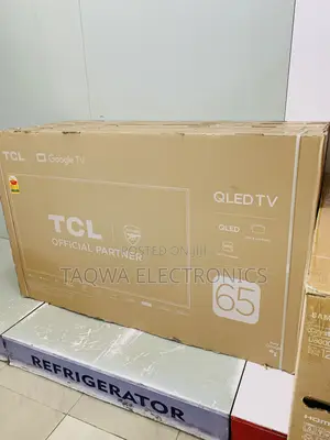 High Graphics-TCL Qled 65 Inch Qled