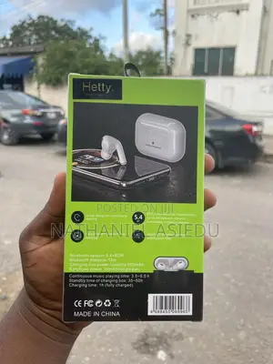 Hetty Ox-07 True Wireless Earbuds