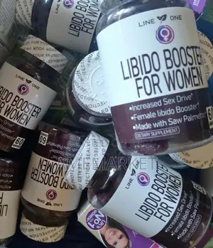Libido Booster Gummies for Women