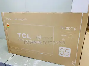Ultimate -TCL 65 Qled Smart Tv