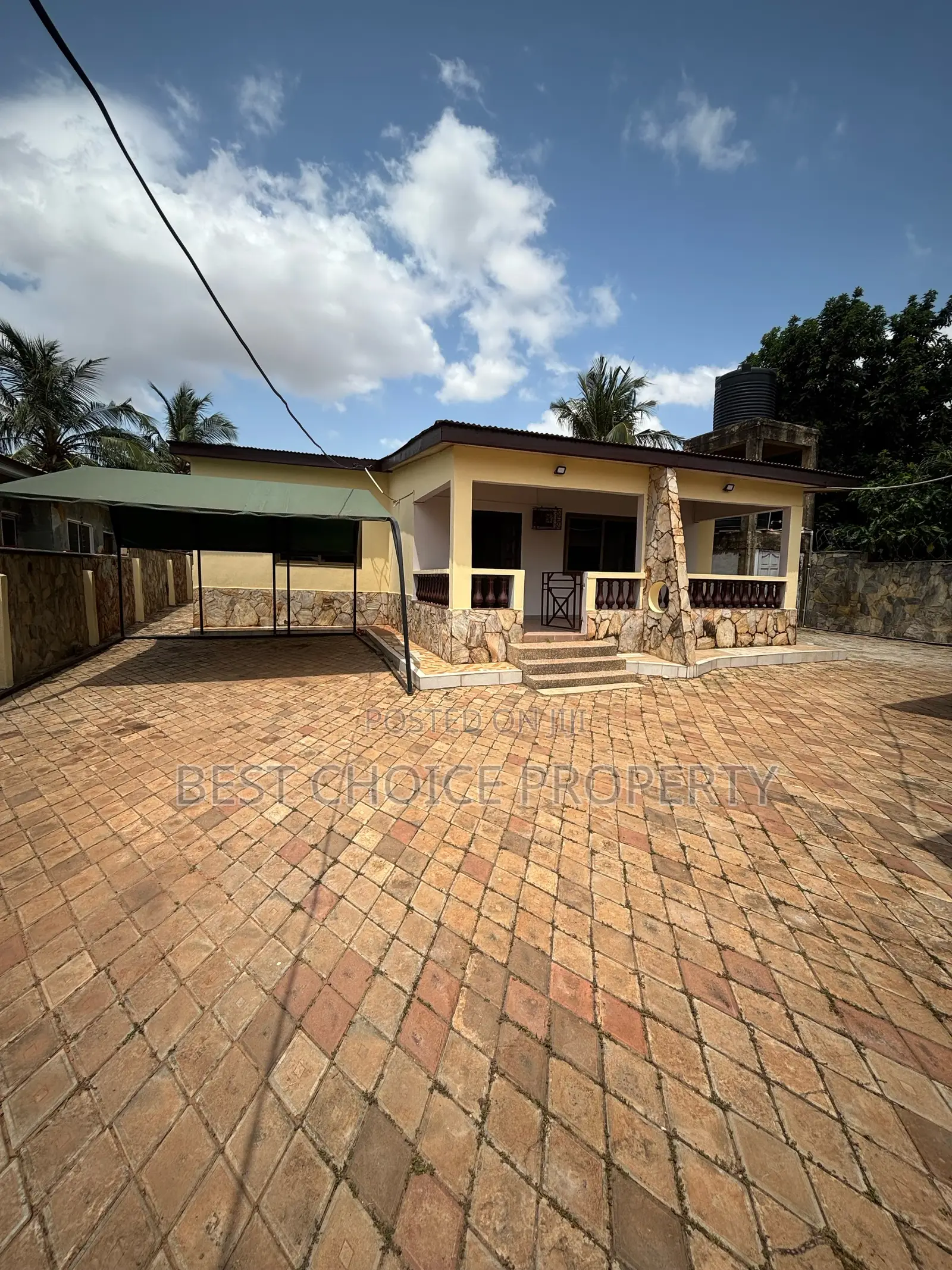 3bdrm Apartment in Frahfraha, Adenta for rent