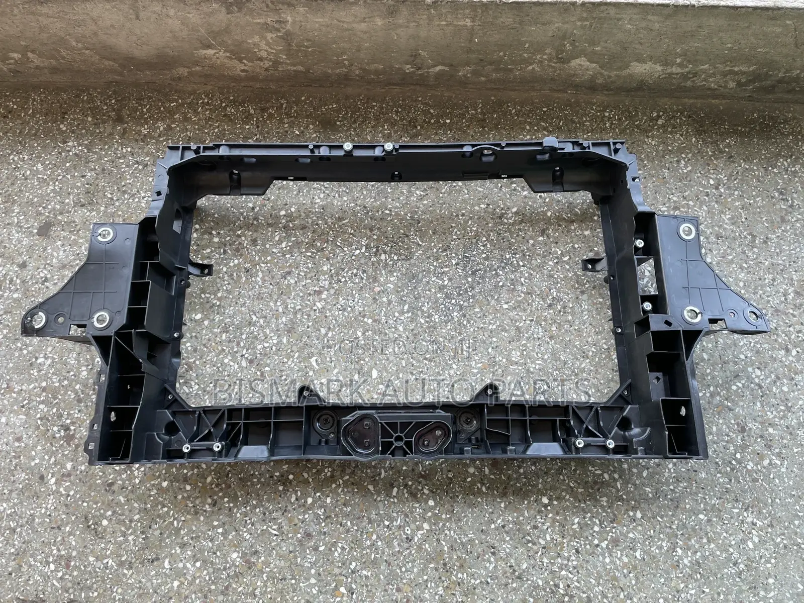 Honda Accord 2022-2023-2023-2024 Radiator Support