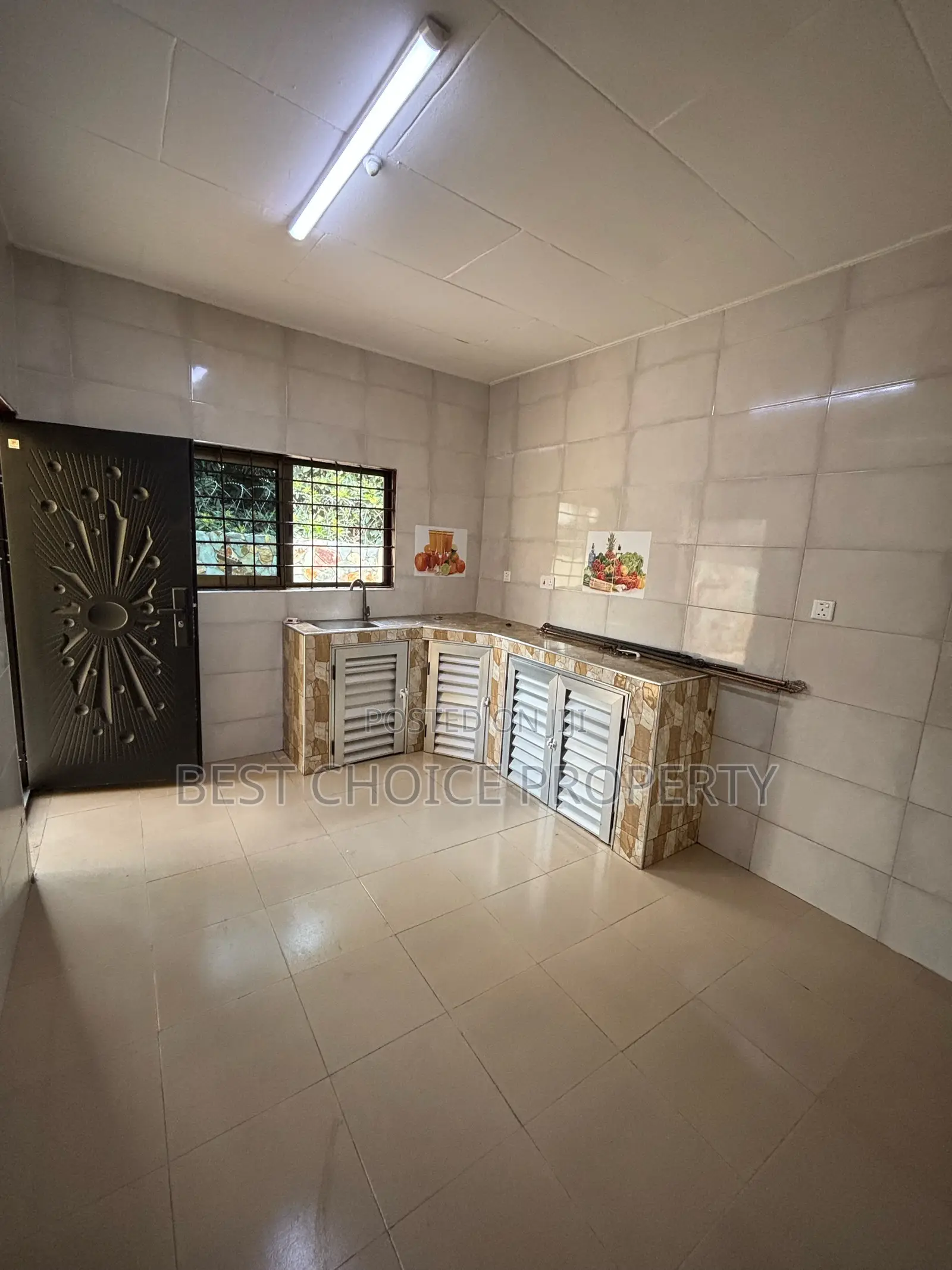 3bdrm Apartment in Frahfraha, Adenta for rent