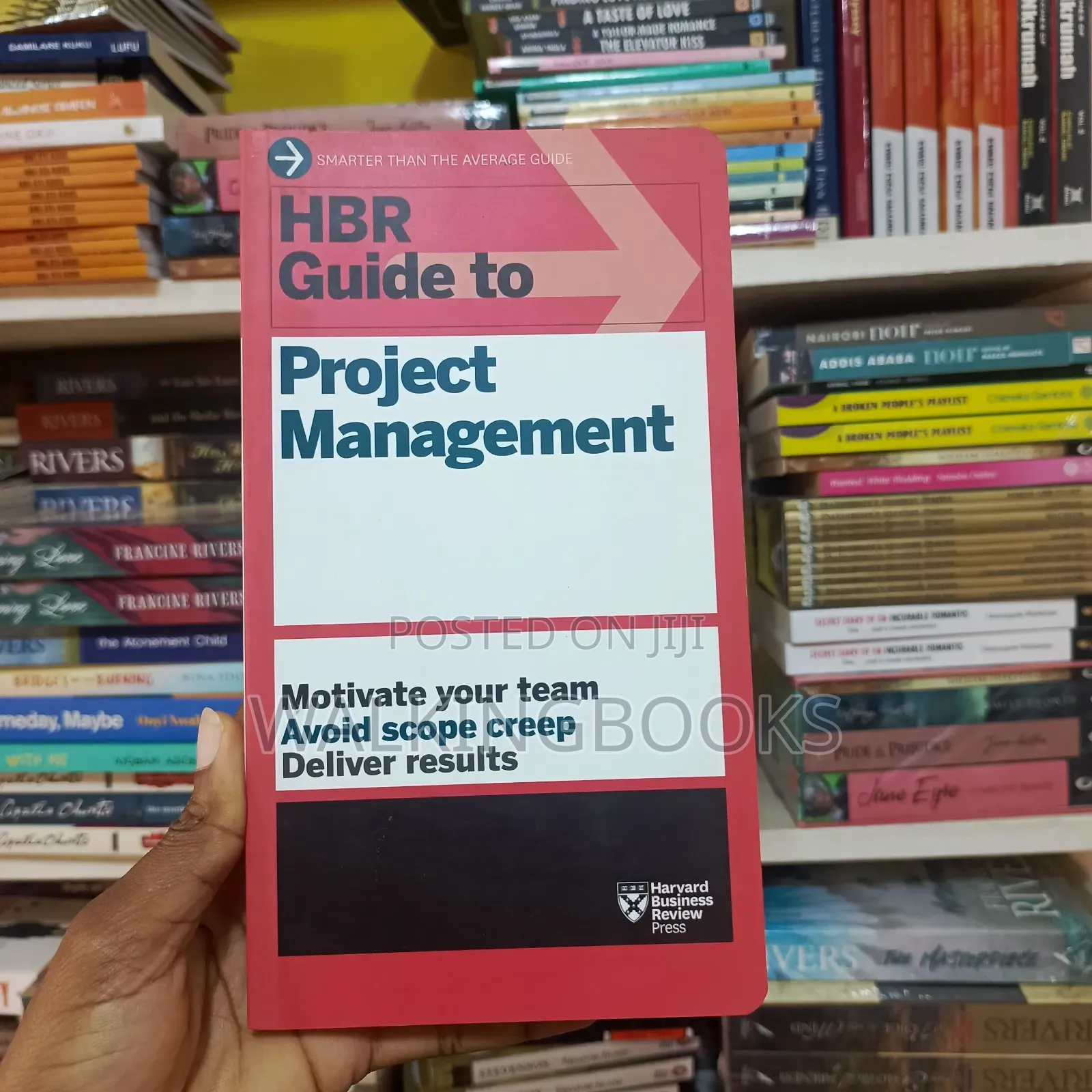 Hbr Guide To Project Management