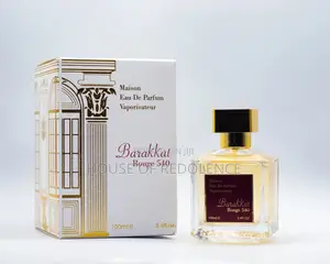 Barakkat  Perfumes (Rouge 540, Satin Oud, Ambre Eve, Aqua Stella)