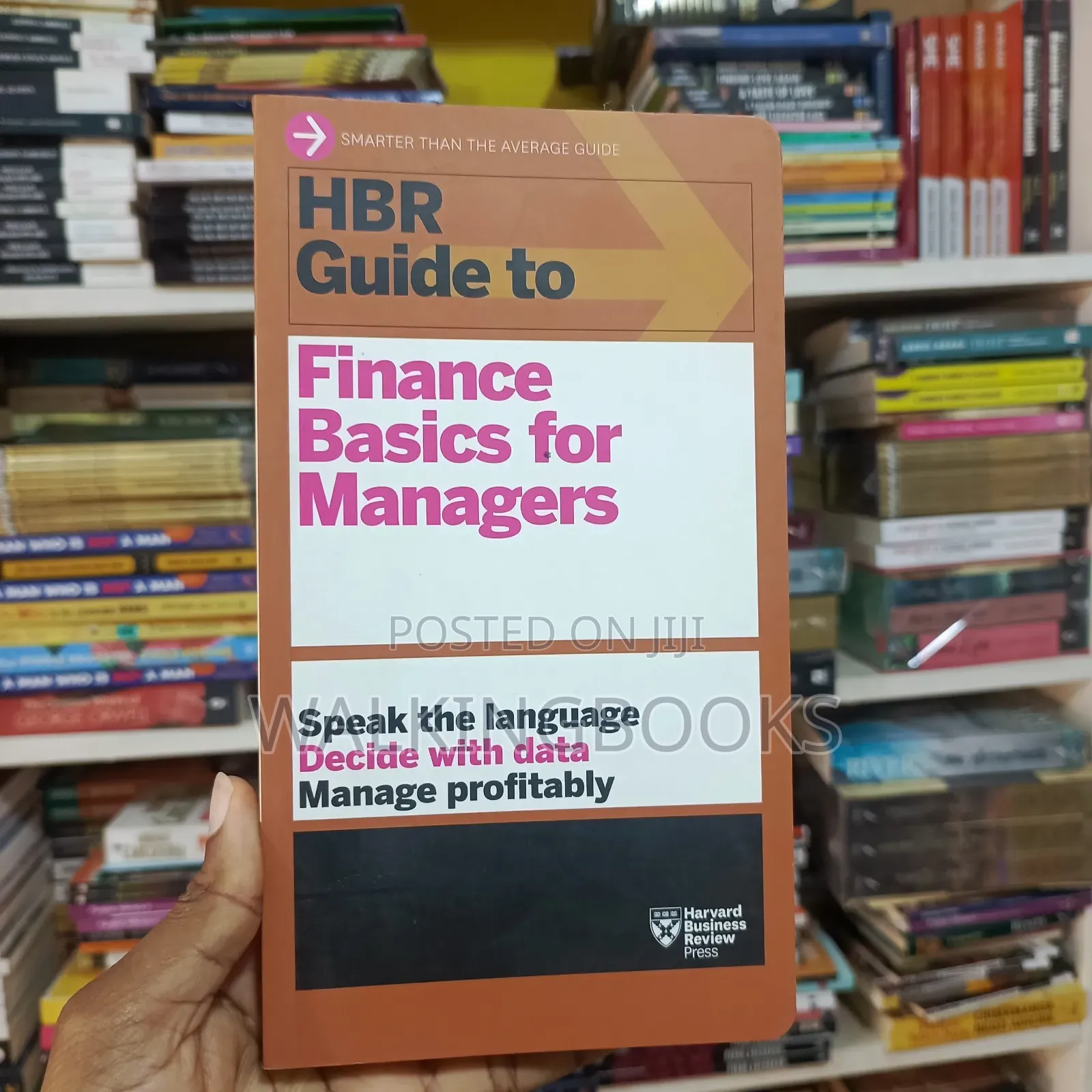 Hbr Guide To Finance Basics For Managers