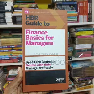 Hbr Guide To Finance Basics For Managers