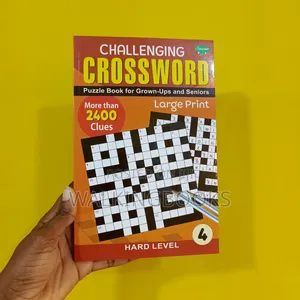 Word Search(Adults)