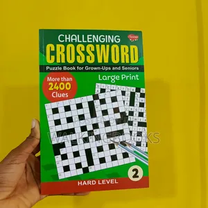 Word Search(Adults)