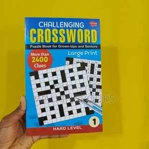 Word Search(Adults)