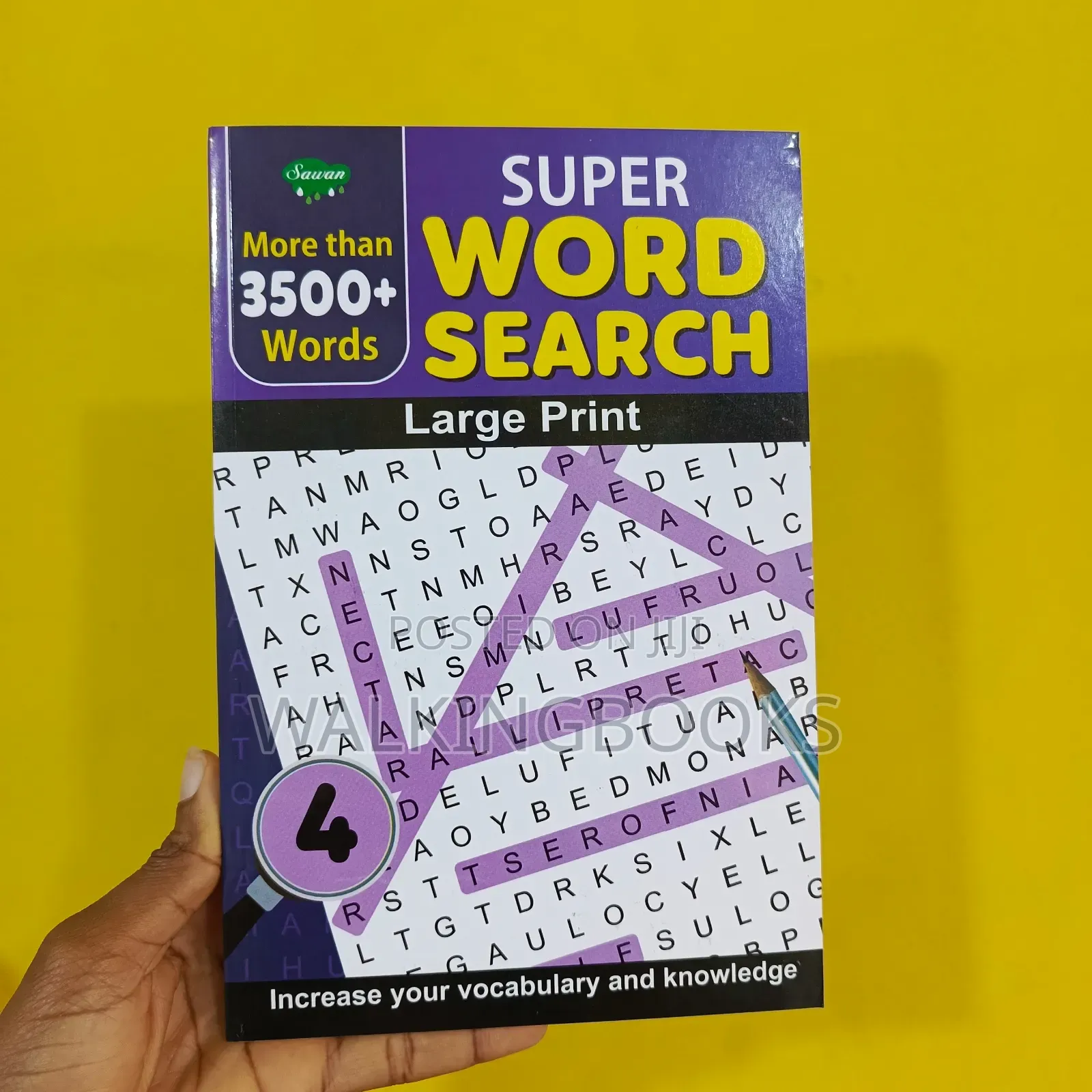 Word Search(Adults)
