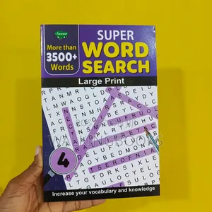 Word Search(Adults)