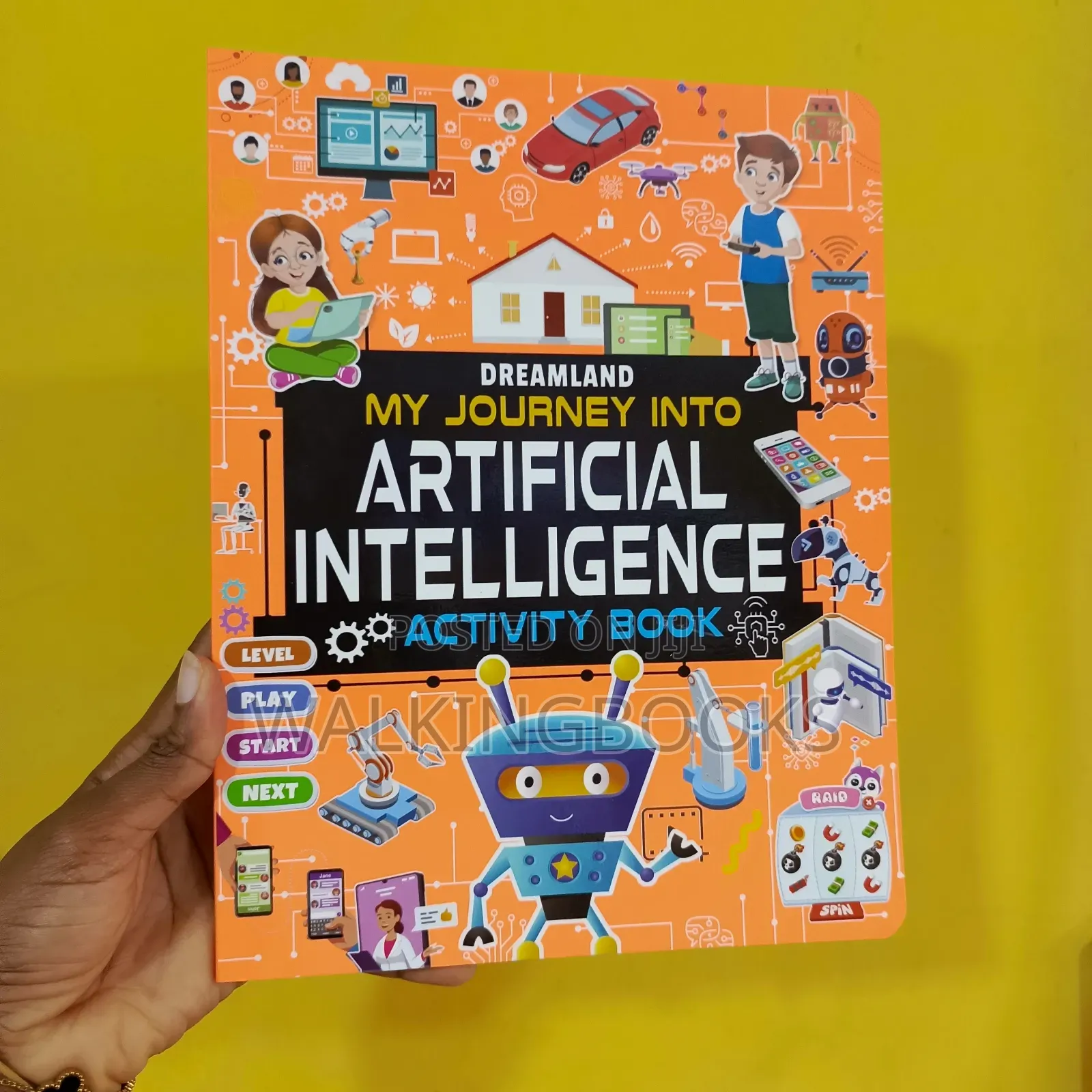 My Journey Into Artificial Intelligence