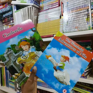 Classic Fairy Tales(15 Cedis Each)