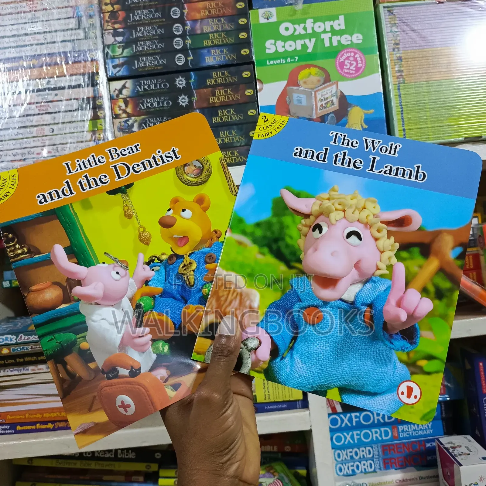 Classic Fairy Tales(15 Cedis Each)