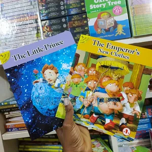 Classic Fairy Tales(15 Cedis Each)