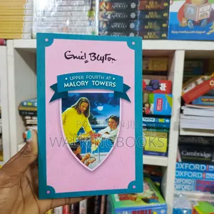 Malory Towers Series- Enid Blyton
