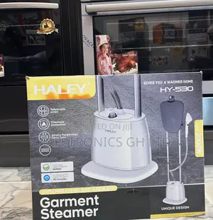 Hy-530 2000 Watts __ Essential White Haley Coffe Machine