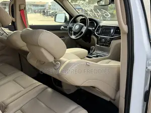 Jeep Grand Cherokee Limited 4x4 2020 White