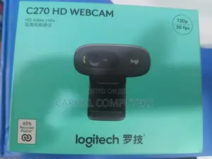 Logitech C270 Webcam