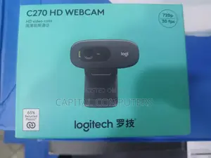 Logitech C270 Webcam