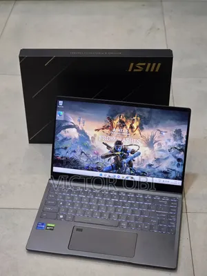 Laptop MSI PX60 Prestige 16GB Intel Core I7 SSD 512GB