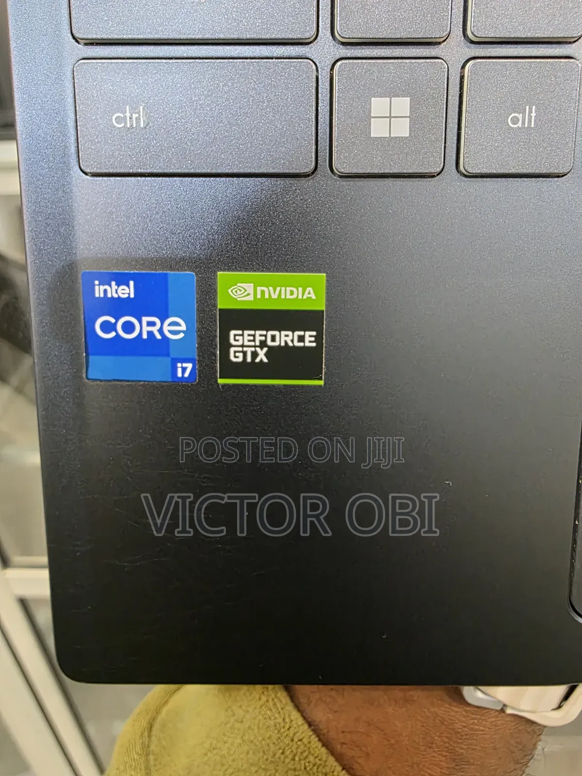 Laptop MSI PX60 Prestige 16GB Intel Core I7 SSD 512GB