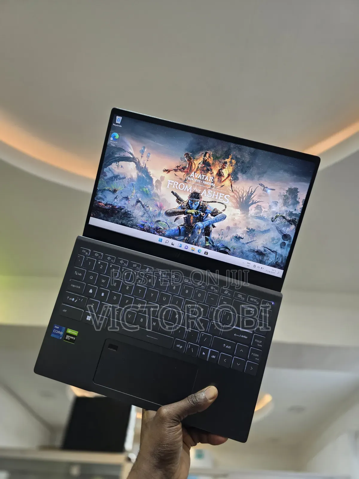 Laptop MSI PX60 Prestige 16GB Intel Core I7 SSD 512GB