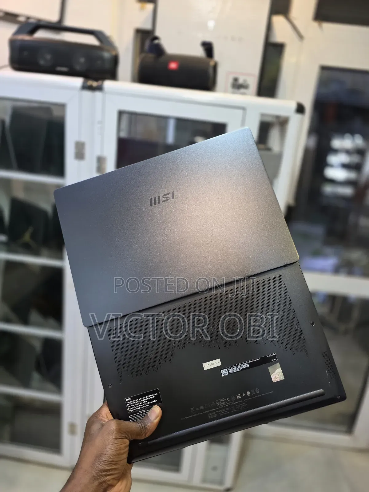 Laptop MSI PX60 Prestige 16GB Intel Core I7 SSD 512GB