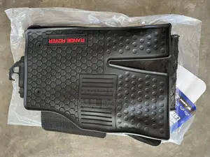 Range Rover Floor Mats (Carpet) Set 2014 to 2025
