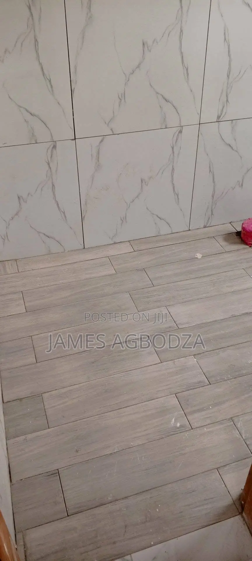 Good Finishing Tiling Master