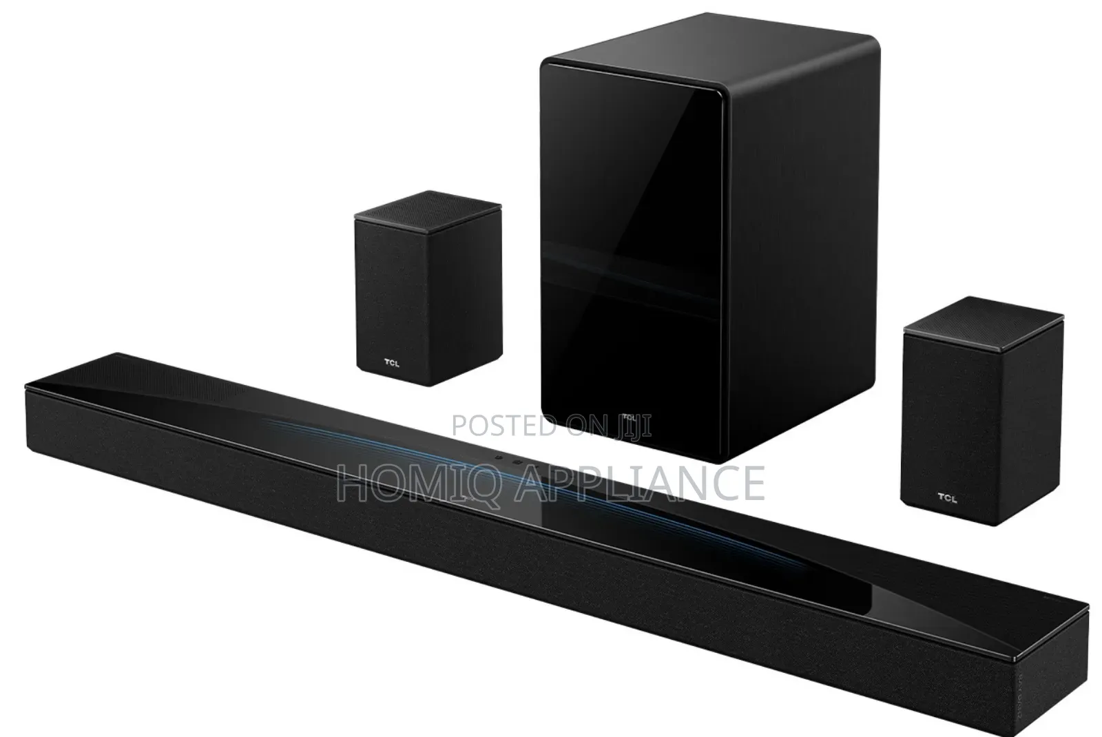 TCL Q85h 7.1.4ch Flagship Home Theater Soundbar